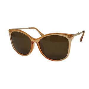 BP. Nordstrom 58mm Cat Eye Sunglasses 100% UV Protection in Brown NWT